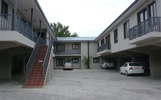 2 Bedroom Apartment in Knysna Central