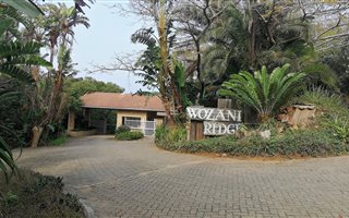 996 m² Land available in Hibberdene