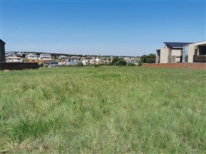940 m² Land available in The Hills