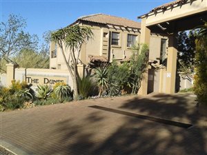 3 Bed Cluster in Ruimsig