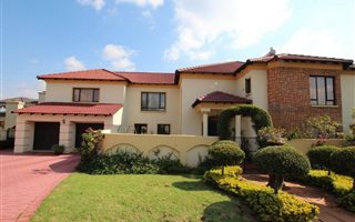 4 Bedroom House in Irene Farm Villages