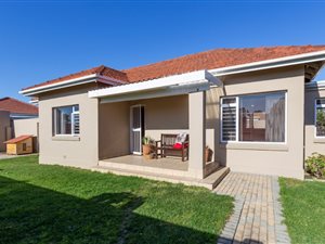3 Bed House in Glenhurd
