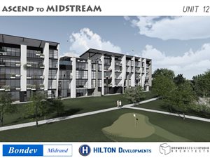 2 Bed Apartment in Midstream Estate