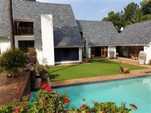 6 Bed House in Chartwell