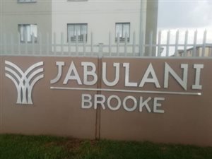 2 Bed Flat in Jabulani