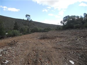 3569 m² Land available in Graaff Reinet