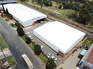 4615 m² Industrial space in Ormonde