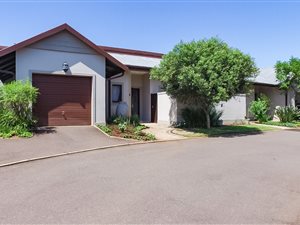 2 Bed Townhouse in Simbithi Estate