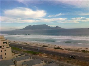 2 Bedroom Apartment in Bloubergrant