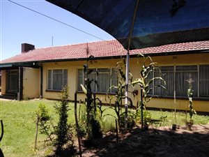 4 Bed House in Berton Park