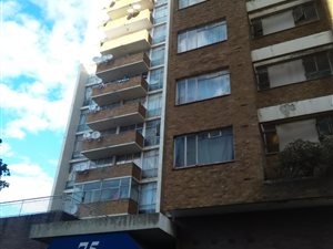3 Bed Apartment in Hillbrow