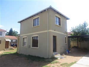 3 Bed House in Cosmo City