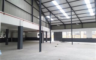 2669 m² Industrial space in Turffontein
