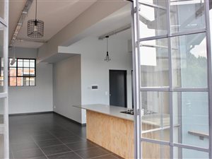 2 Bed Apartment in Braamfontein