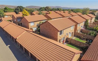 2 Bedroom Duplex in Annlin