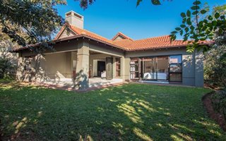 3 Bedroom House in Zimbali