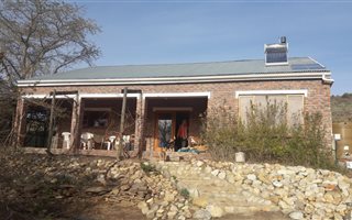 49 ha Farm in Vanwyksdorp