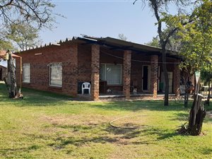 8.5 ha Farm in Mooinooi