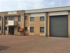 566 m² Industrial space in Germiston Central