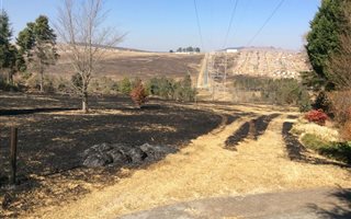 2528 m² Land available in Mooi River