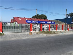 2110 m² Industrial space in Philippi