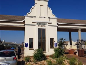 2 Bed Apartment in Amandasig
