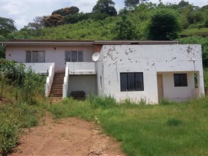 3 Bed House in Umzinto