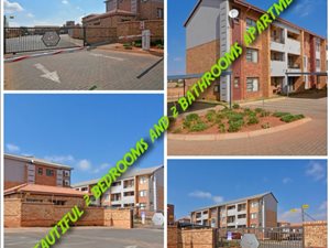 2 Bed Apartment in Bergbron