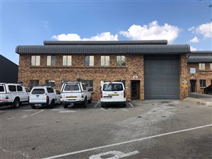 426 m² Industrial space in Allandale