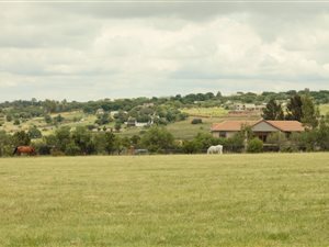 1 ha Farm in Sun Valley