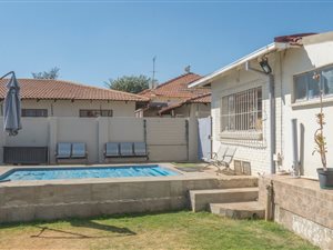 3 Bed House in Solheim