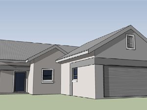 3 Bed House in Golden Fields Estate