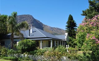 4 Bedroom House in Franschhoek