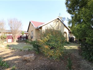 4 Bed House in Modder East