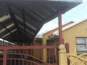 2 Bed House in Sebokeng Zone 3