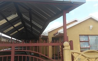 2 Bedroom House in Sebokeng Zone 3