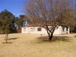 2.6 ha Farm in Zesfontein AH