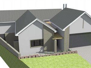 3 Bed House in Hartenbos
