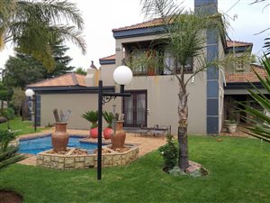 3 Bed House in Robin Park