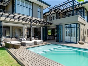 5 Bed House in Fancourt