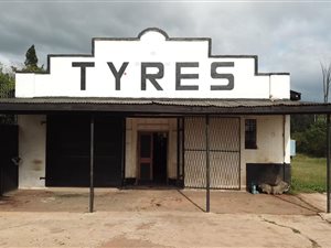 350 m² Commercial space in New Hanover