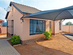 2 Bed House in Philip Nel Park