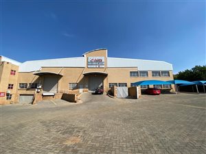 2986 m² Industrial space in Kyalami