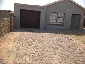 3 Bed House in Geluksdal