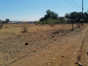 4047 m² Land available in Riversdale