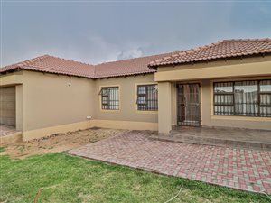 4 Bed House in Kirkney