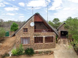 2 Bed House in Marloth Park