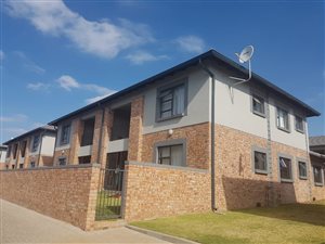 2 Bed Apartment in Noordwyk