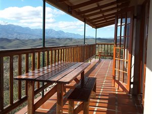 135 ha Farm in Calitzdorp