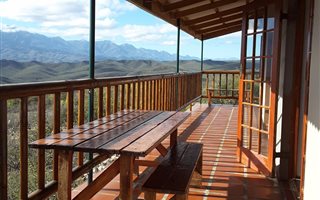 135 ha Farm in Calitzdorp